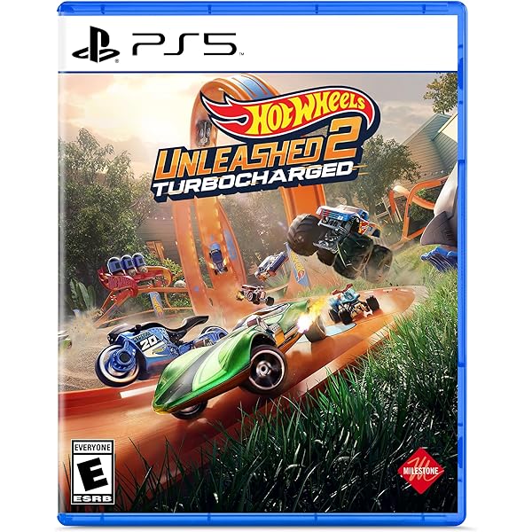 PS5 ゲームソフト 7本セット Hot Wheels 九魂の久遠 など NEW -PS5 - Hot Wheels Unleashed - Sony PlayStation 5 - Brand